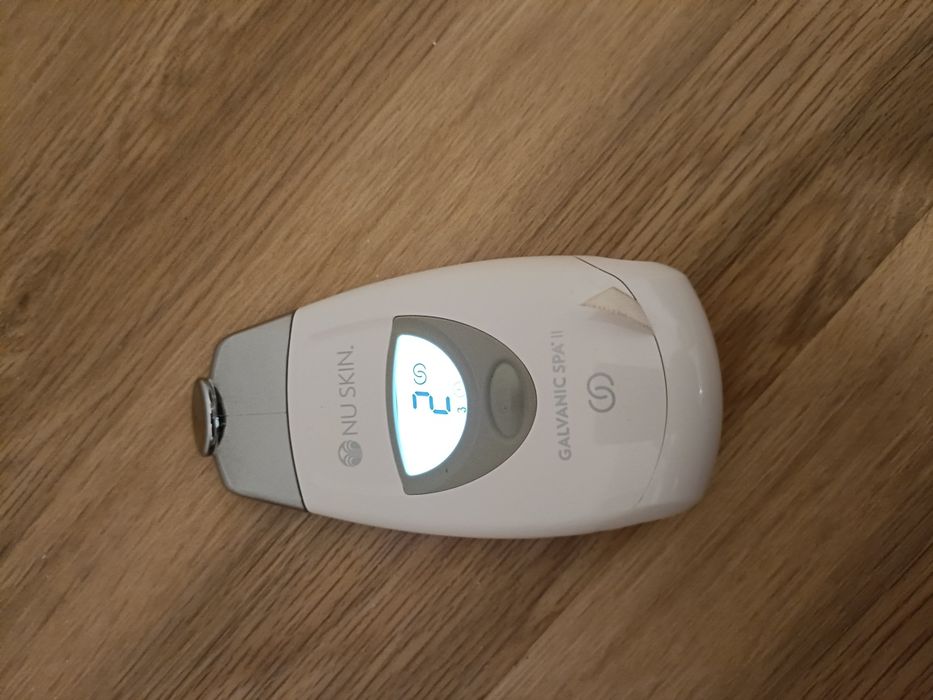 Nu Skin Galvanic Spa System II