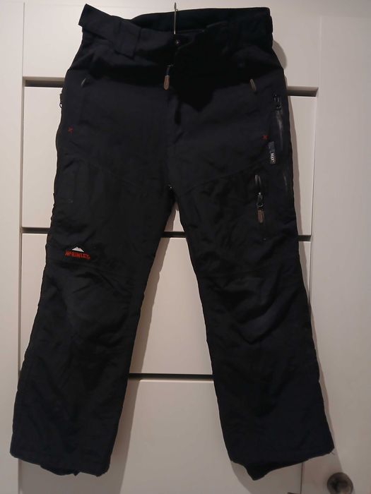 Spodnie zimowe narciarskie