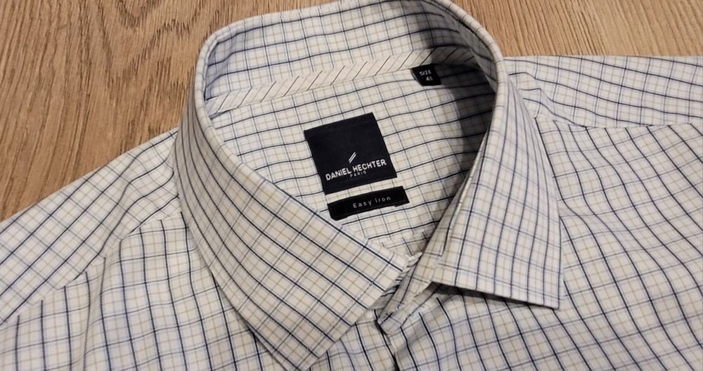 DANIEL HECHTER Koszula Męska roz. 41