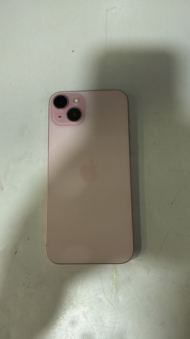 Iphone 15 Plus Cor de Rosa