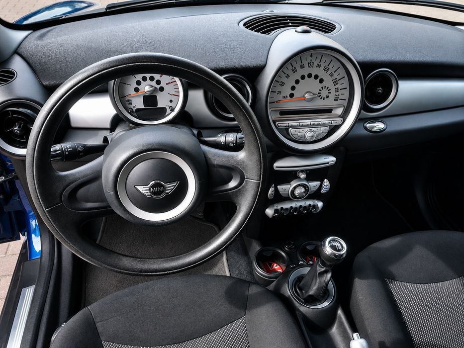 Mini Cooper 1.6D de 2008
