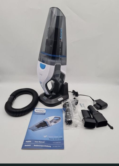 Odkurzacz bezprzewodowy