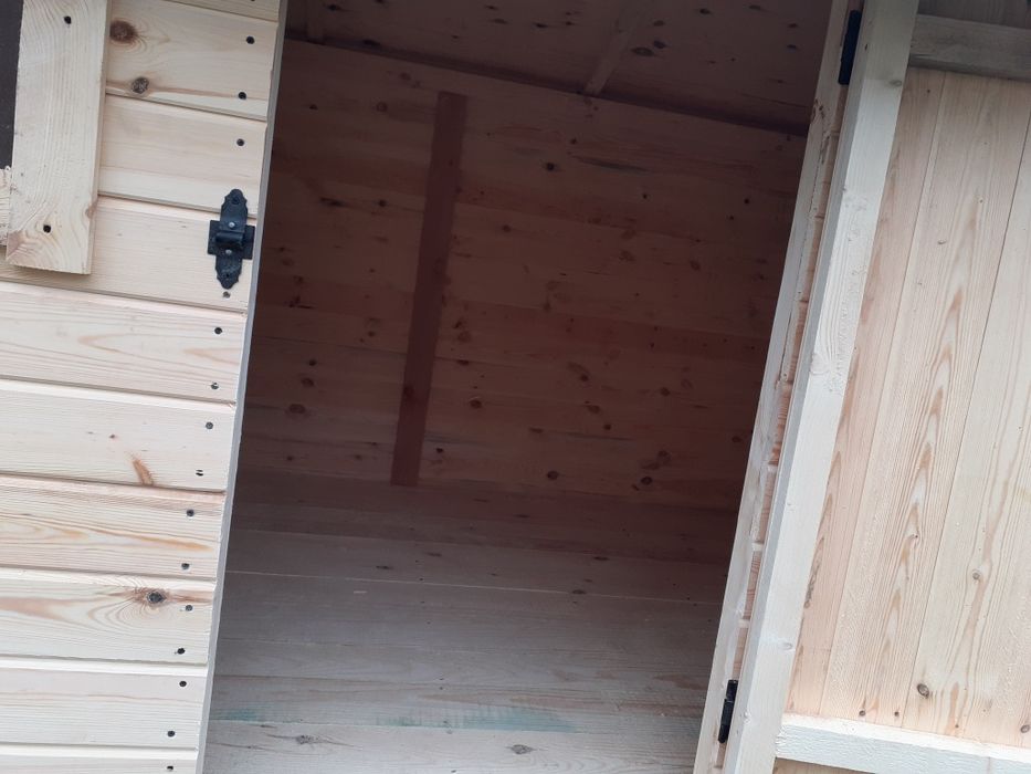 Gołębnik /kurnik/box