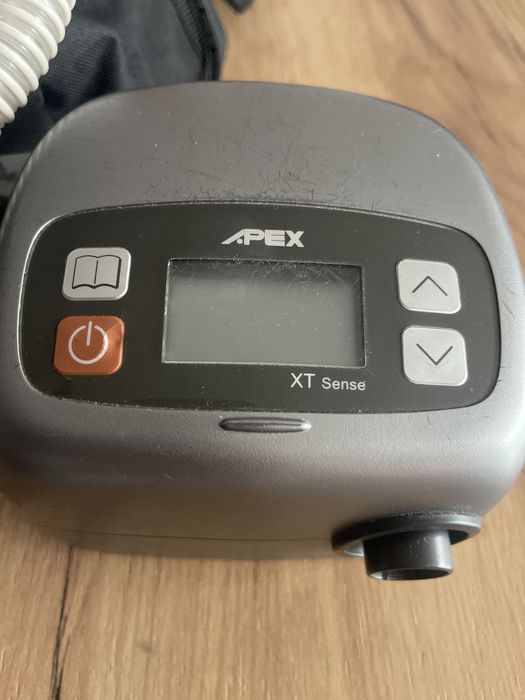 Aparat automatyczny CPAP XT Sense do bezdechu
