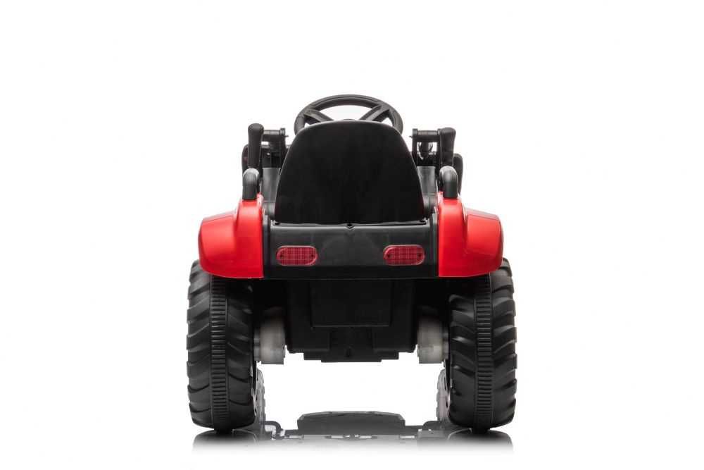 Pojazd Elektryczny dla Dzieci - Traktor z Łyżką