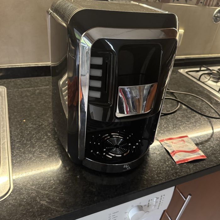 Maquina cafe de pastilha