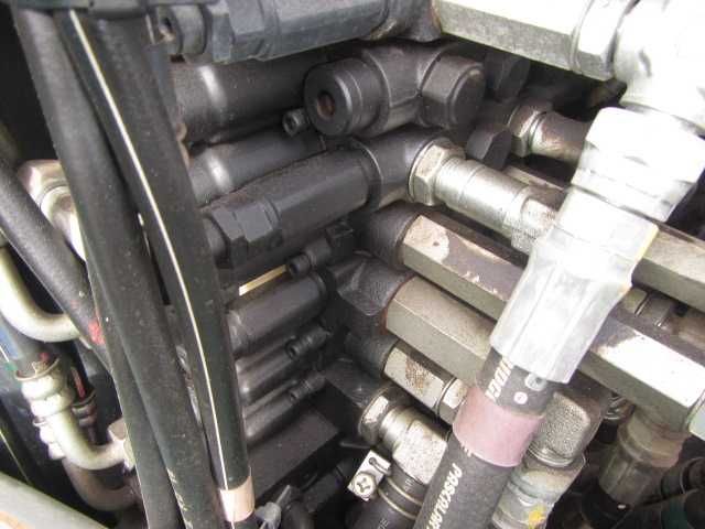 Гусеничный экскаватор Kubota RX-306