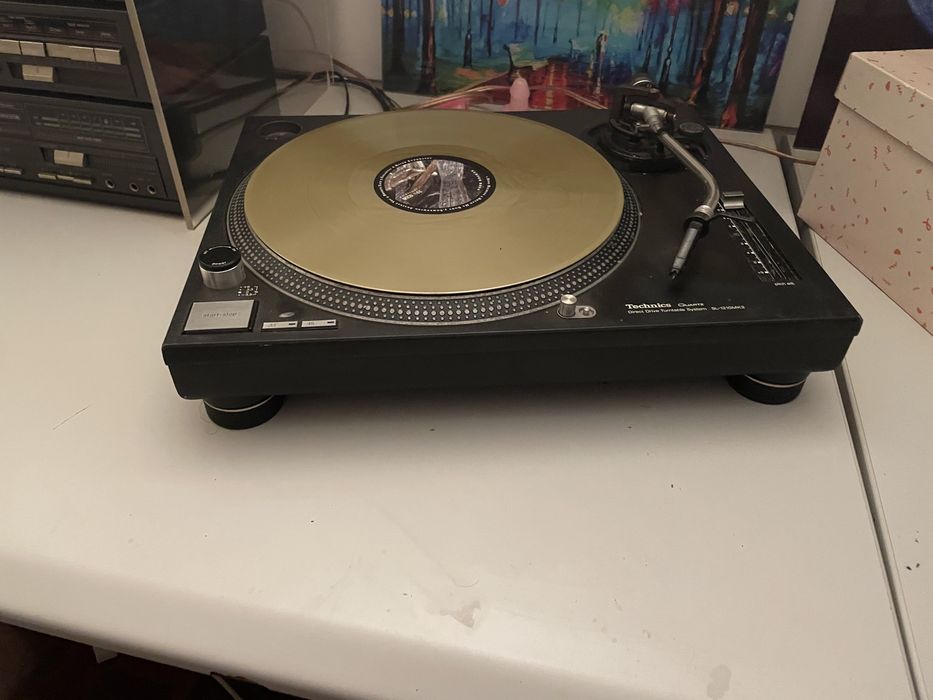 Technics SL-1210 MKII