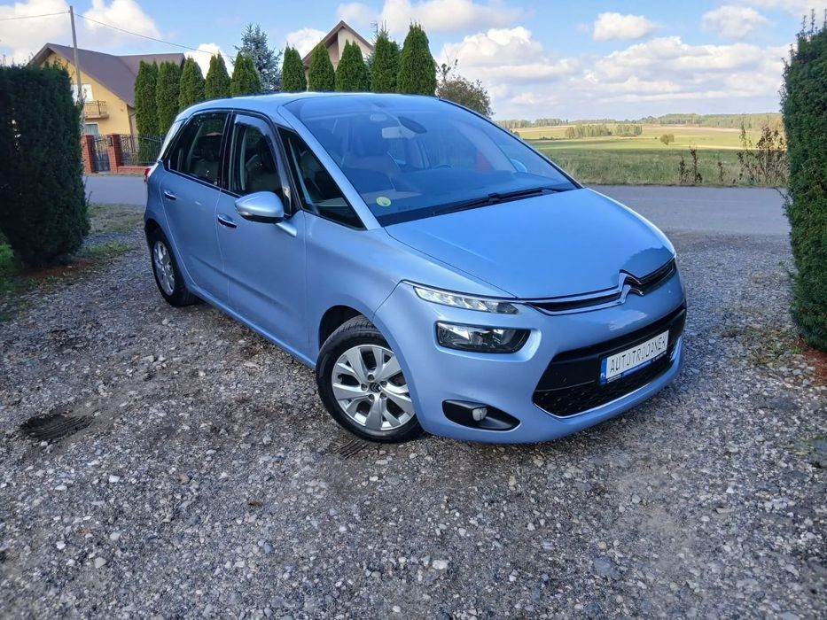 Citroën C4 Picasso
