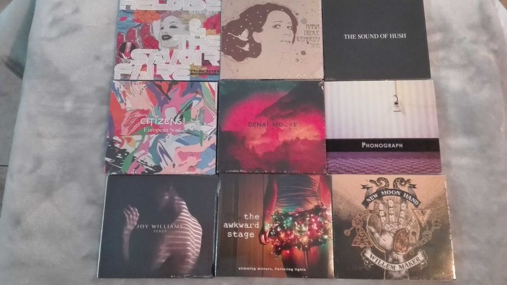 CDs Pop Rock Internacional