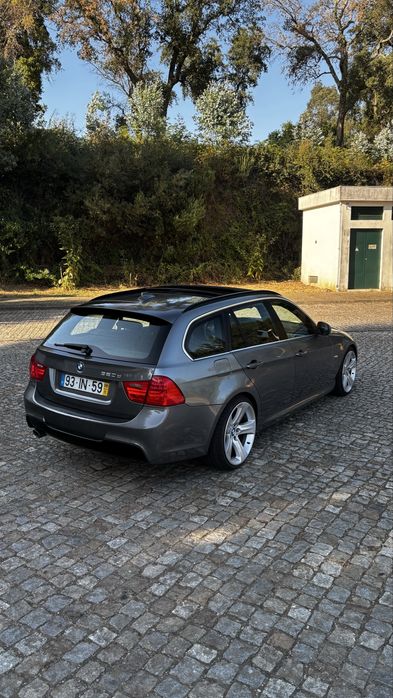 BMW 320d Touring LCI - Pack M