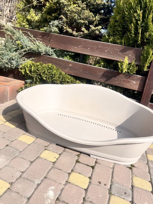 Лежак для великої собаки Savic (Італія), стан відмінний