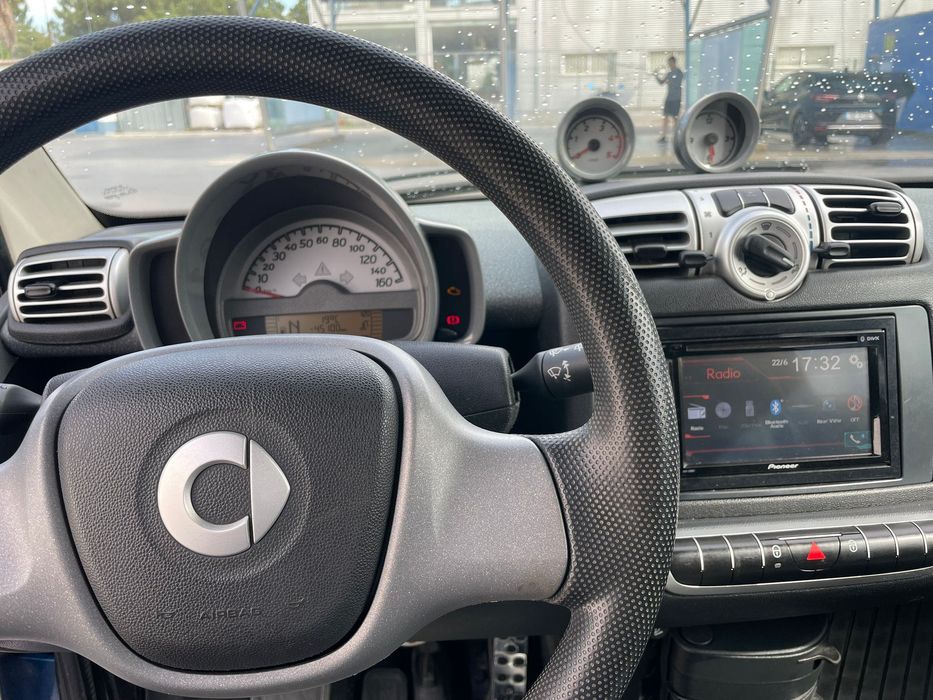 Smart Fortwo coupé