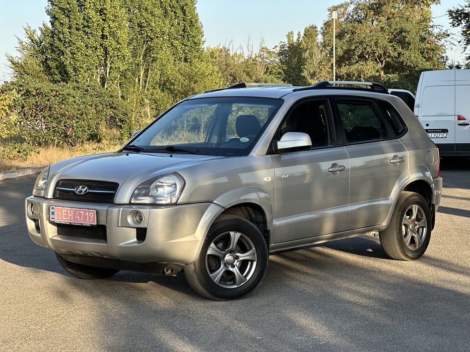 Продам Hyundai Tucson
