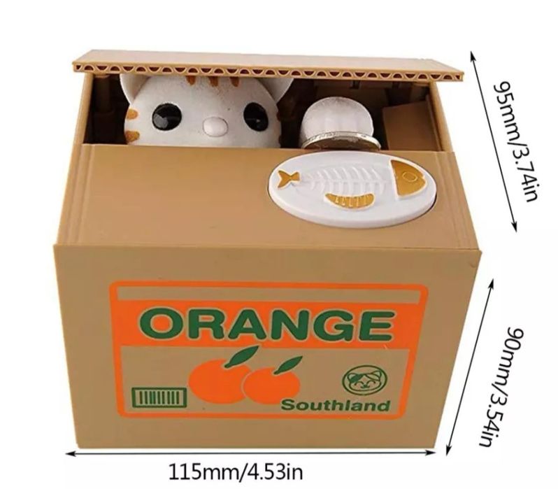 Mealheiro eletrónico