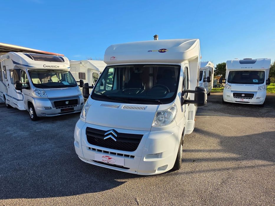 Citroen Jumper Mooveo P673