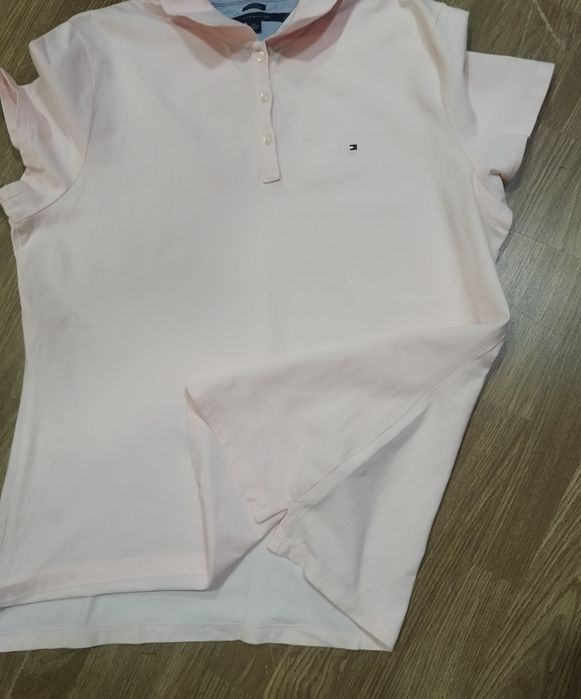 Polo senhora da Marca Tommy Hilfiger