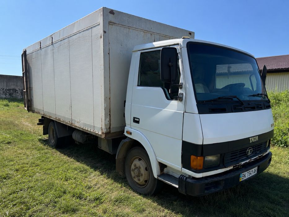 TATA 613 2007 • На ходу • Готовий до роботи