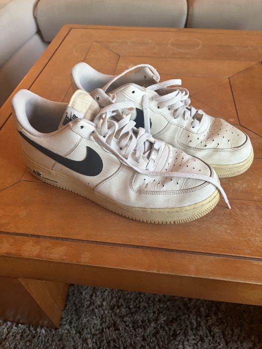 Nike Air force 45 brancos