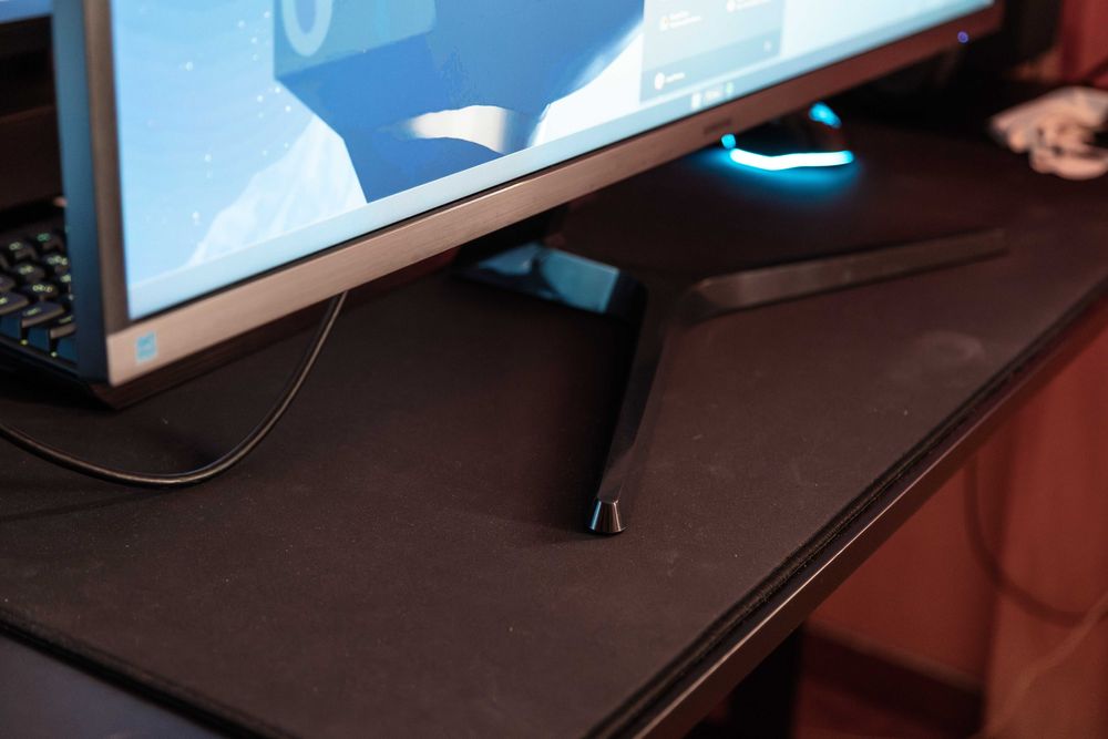 Монітор 34" Samsung S34J550WQI