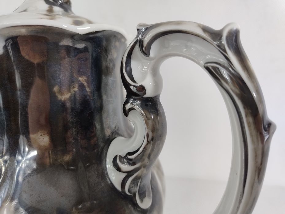 Dzbanek do kawy. Koenigszelt Charlotte.