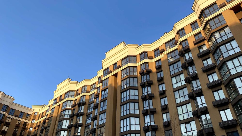 Продаж 3к квартири (74,1 м2) в ЖК Софія Нова