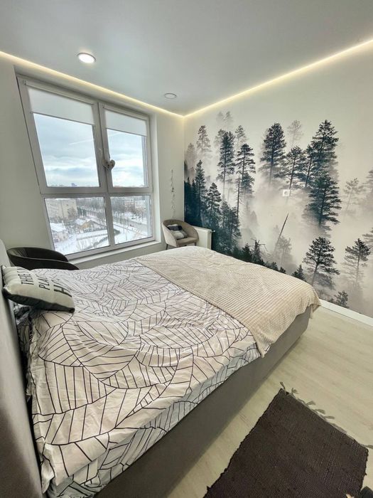 Оренда 2 к квартири + студія (з паркомісцем)ЖК Америка, вул В Великого