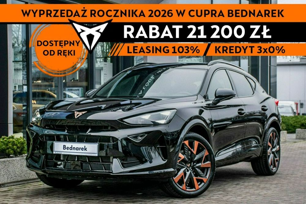 Cupra Formentor