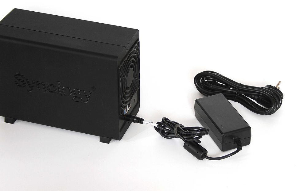 Serwer Synology NAS ZASILACZ 12V 5A (60W) DS2xx DS7xx DS1xx Gwarancja!