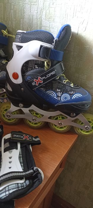 Продам ролики ExpIore