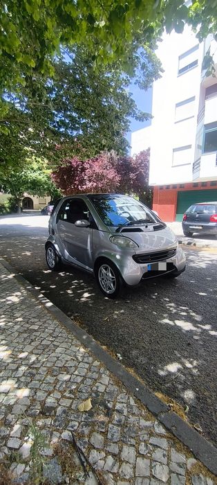 Smart fortwo coupé