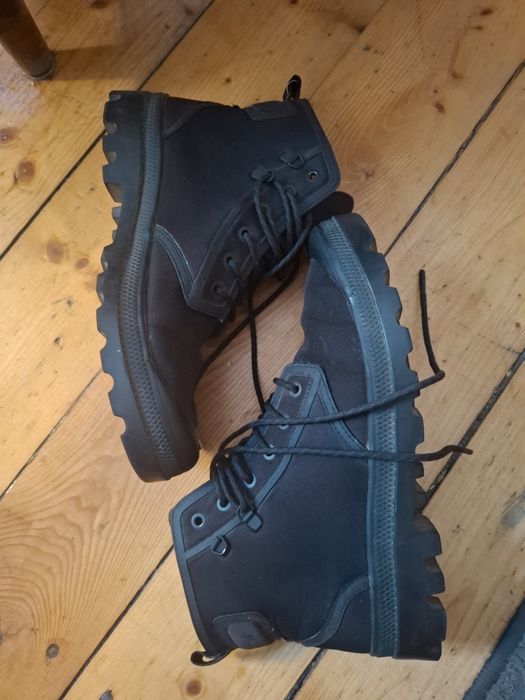 Palladium Pampa Rains buty trapery, trampki 43