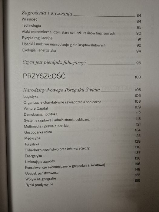 Kryptowaluty NOWA Grzybkowski Bentyn