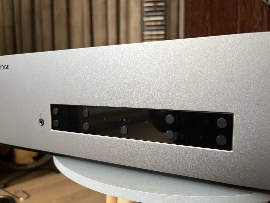 Wzmacniacz Cambridge Audio CXA81 mkII gwarancja