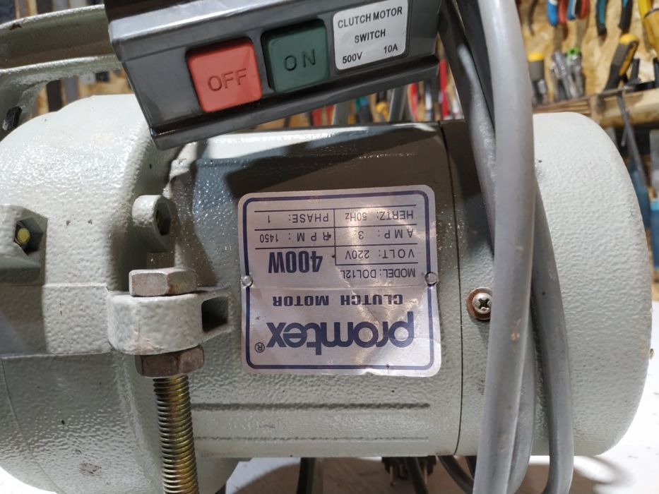 Мотор промышленной швейной машины Promtex