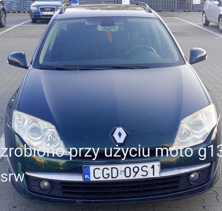 Renault laguna 3