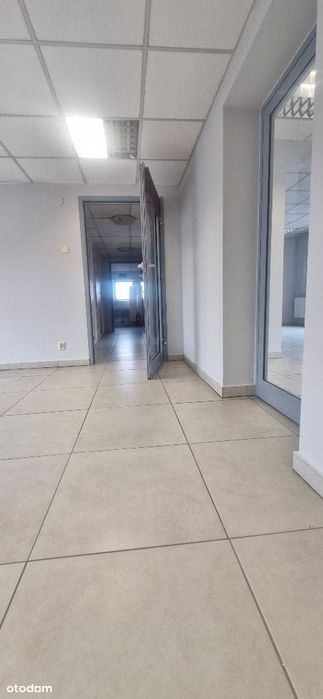 *** LOKAL UŻYTKOWY 90 m² * DK78*PLAC 1500 m² *DOJAZD TIR***