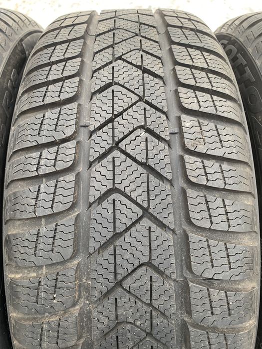 225/45r18 pirelli sottozero3 nowe run flat bmw