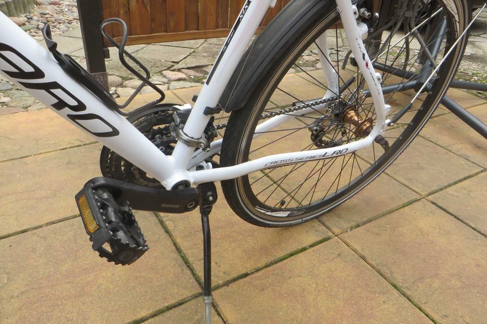 Rower crossowy Lazaro Integral V 3