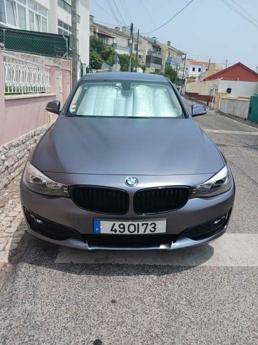 Vendo BMW 318 GT