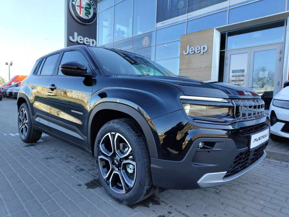 Jeep Avenger
