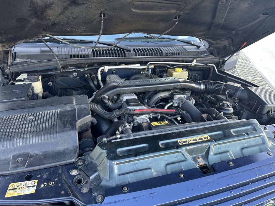 Land Rover Range Rover p38 2.5 Molas 2000