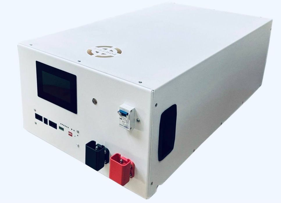 Акумулятор PoweriX P48 15 кВт 48 В — LiFePO4, 6000 циклів