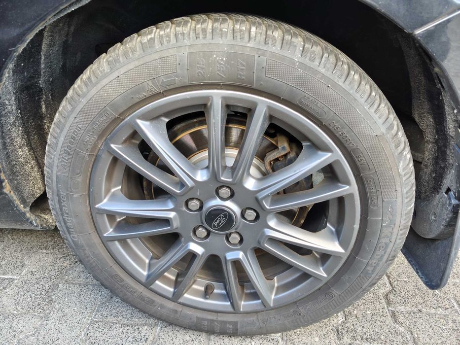 Kleber Quadraxer 3 R17 opony wielosezon