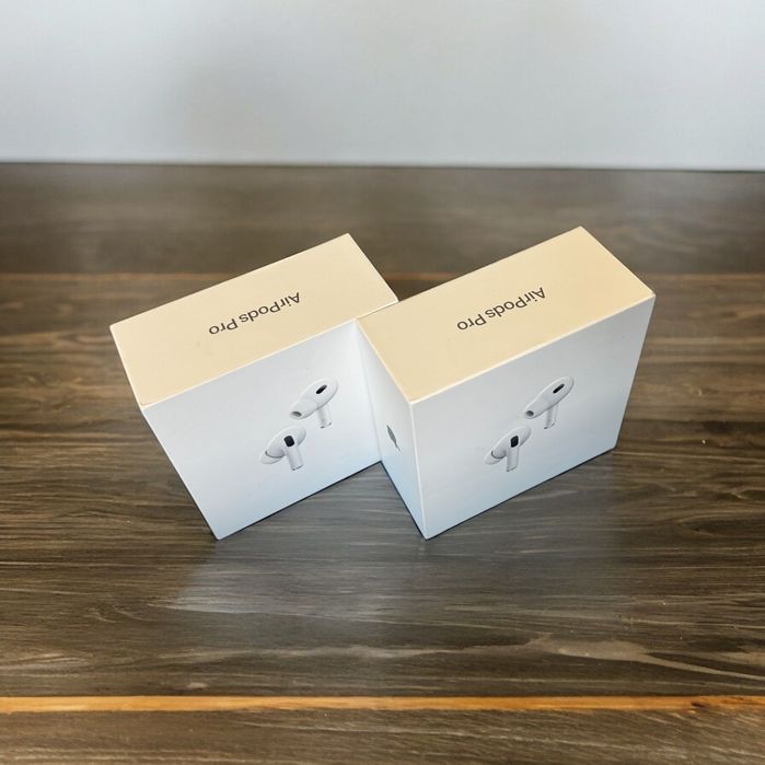 Apple AirPods Pro 2-gen * Sklep * Gwarancja
