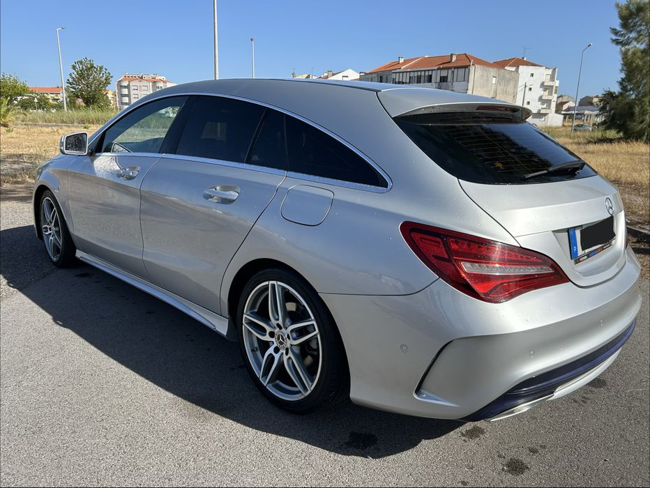 Mercedes-Benz CLA 180 d Shooting Brake AMG Line Aut