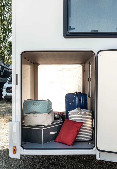 NOWY Kamper na wynajem Roller Team Zefiro  287 WOLNY FERIE