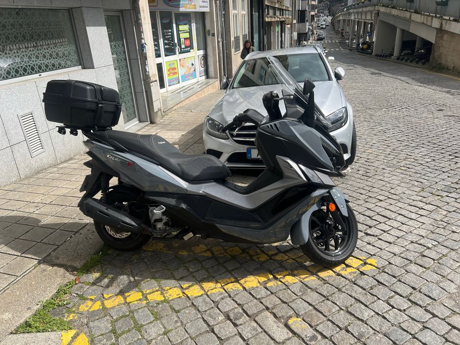 Sym cruisym 125 2022