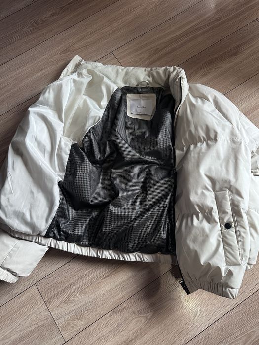 Kurtka ciepla unisex Bershka
