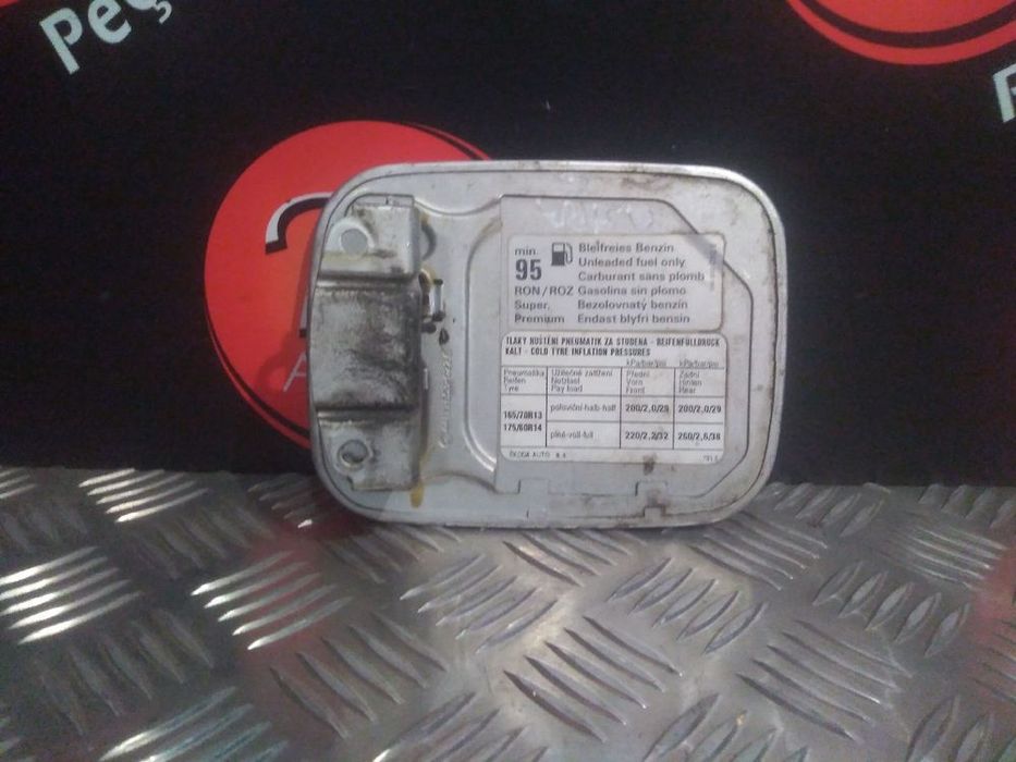 Tampa Do Combustivel Opel Astra G Combi (T98)